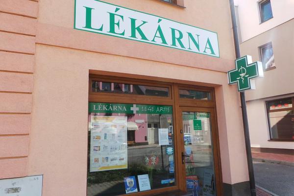 Lékárna Lege Artis