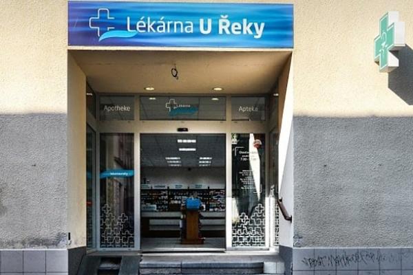 Lékárna U Řeky