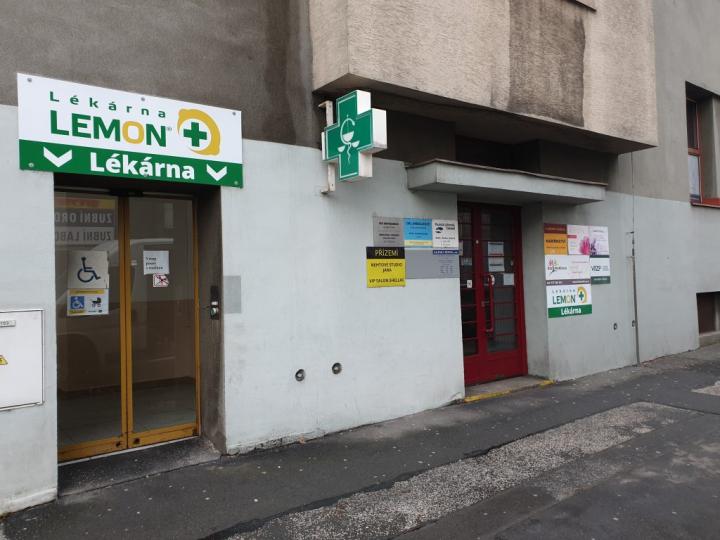 Lékárna Diagnostické centrum