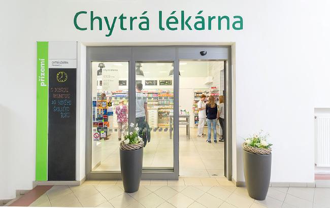 Lékárna Chytrá