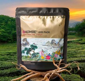 ECO PACK Ženšenový extrakt 222 dávek
