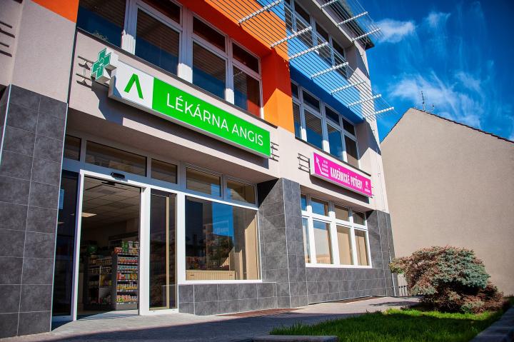 Lékárna Angis