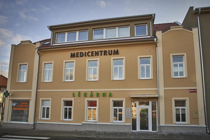 Lékárna Medicentrum