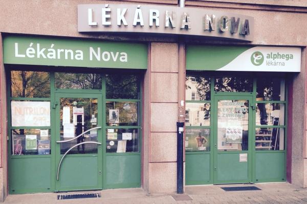 Lékárna Nova