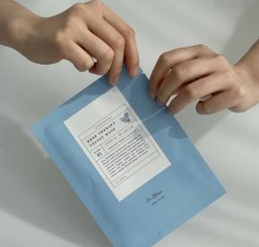 Hydratační maska Bylinná terapie 10 ks