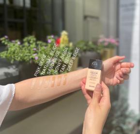 BIO BB krém SPF50+ Sand Beige