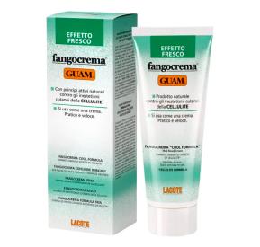 Bahenní krém Guam na celulitidu s chladivým efektem 250ml
