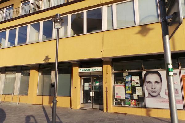 Lékárna Pharmgest