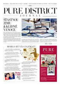 Pure District Journal Podzim 2018