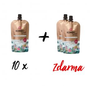 Smoothie 10 ks + 2 ks ZDARMA