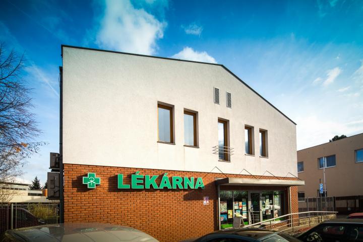 Lékárna Chrudim nemocnice