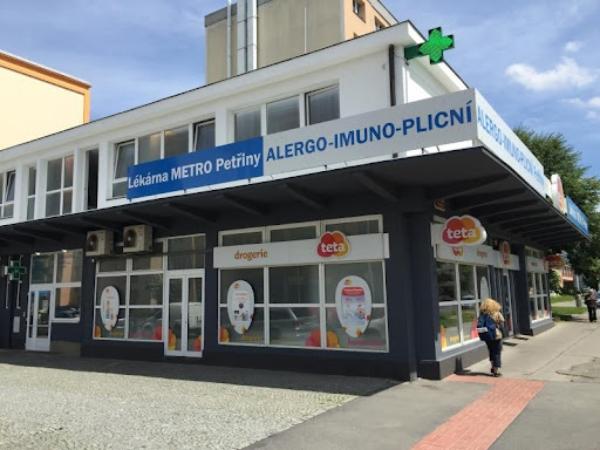Lékárna Metro Petřiny