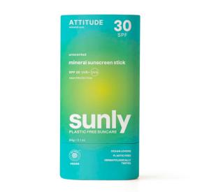 100% minerální tyčinka na celé tělo SPF 30
