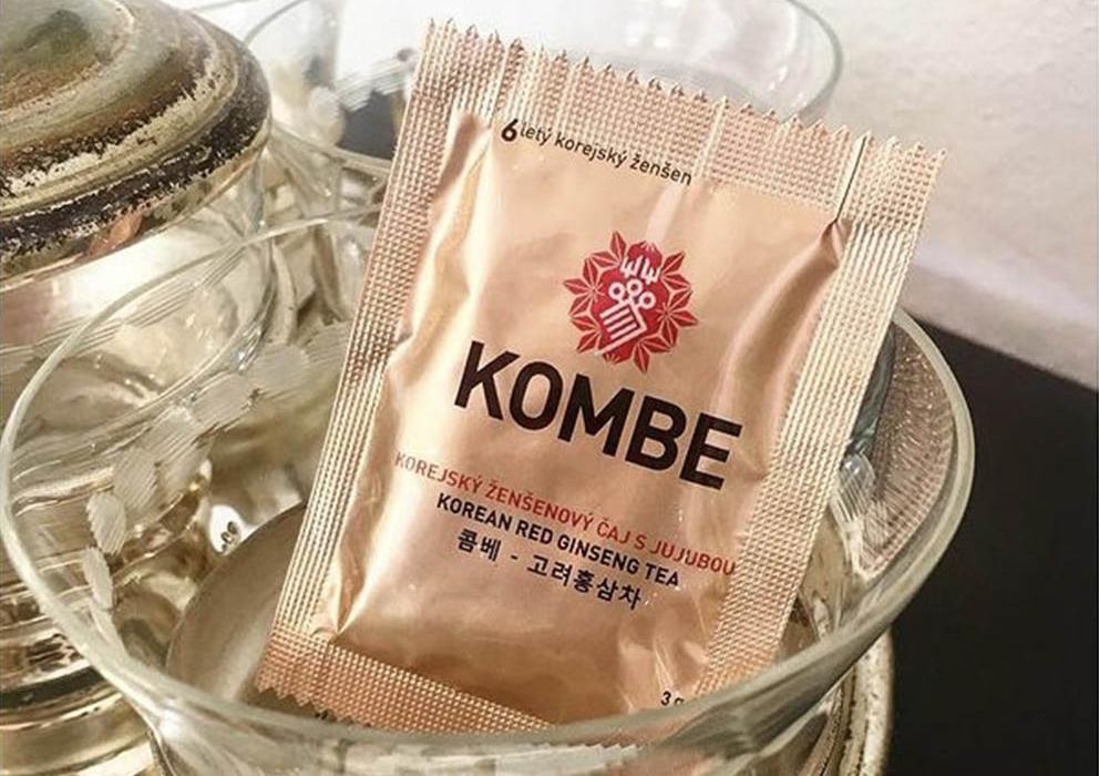 KOMBE není KOMBUCHA