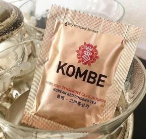 KOMBE není KOMBUCHA