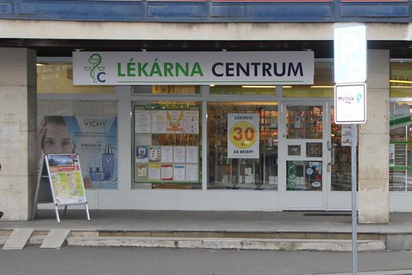 Lékárna Centrum
