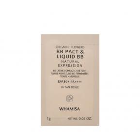 Vzorek BB krém SPF50+ Tan Beige