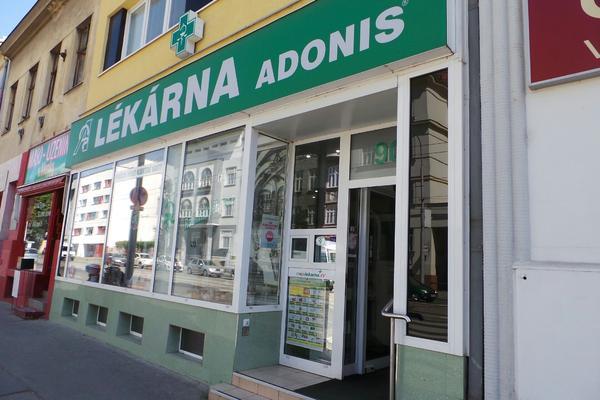 Lékárna Adonis