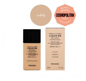 BIO BB krém SPF50+ Natural Beige