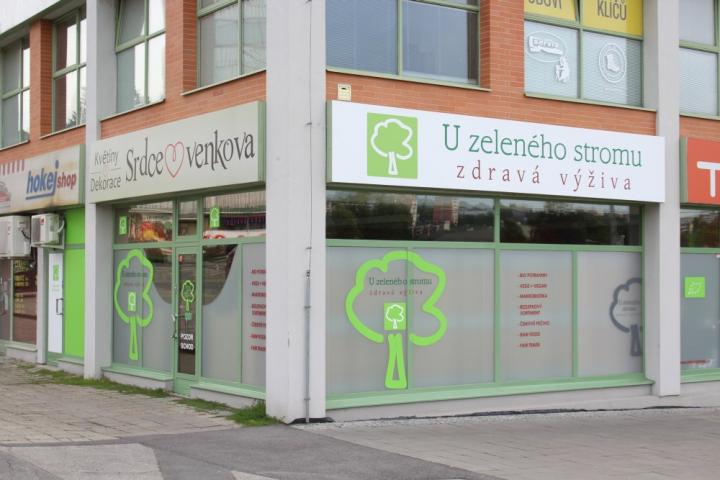 Tržnice Zdravá výživa