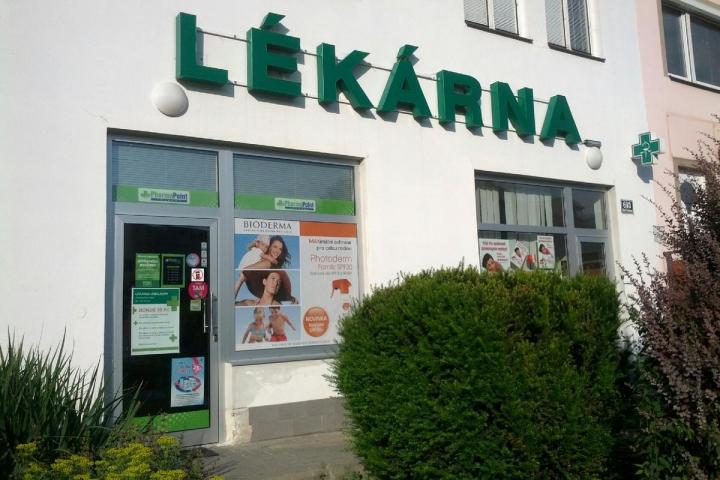 Lékárna Jemelkova