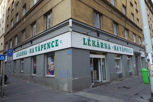 Lékárna Na Vápence