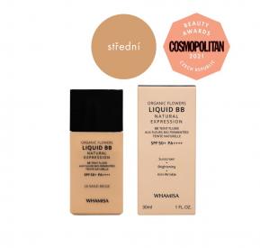 BIO BB krém SPF50+ Sand Beige