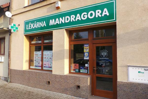 Lékárna Mandragora