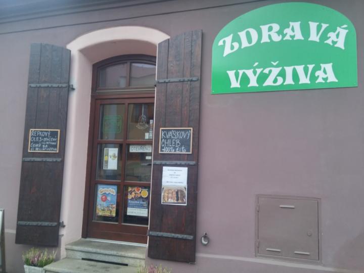 Zdravá výživa Mnichovice