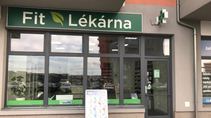 Lékárna Fit lékárna