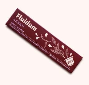 FLUIDUM ASSAM BLACK TEA BIO kapsle