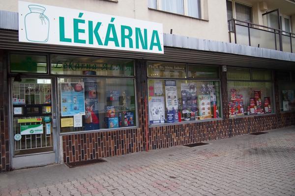 Lékárna Alma