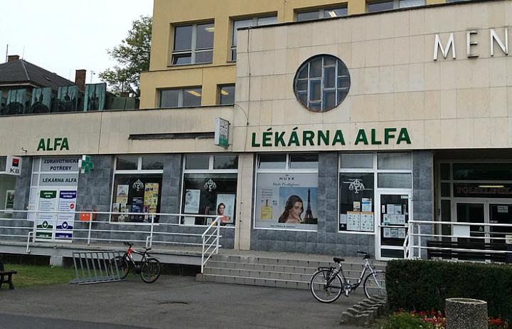 Lékárna Alfa