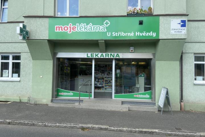 Lékárna U Stříbrné hvězdy