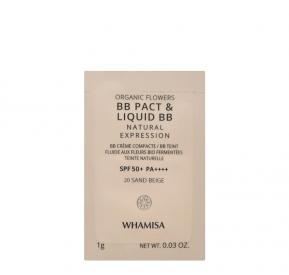 Vzorek BB krém SPF50+ Sand Beige